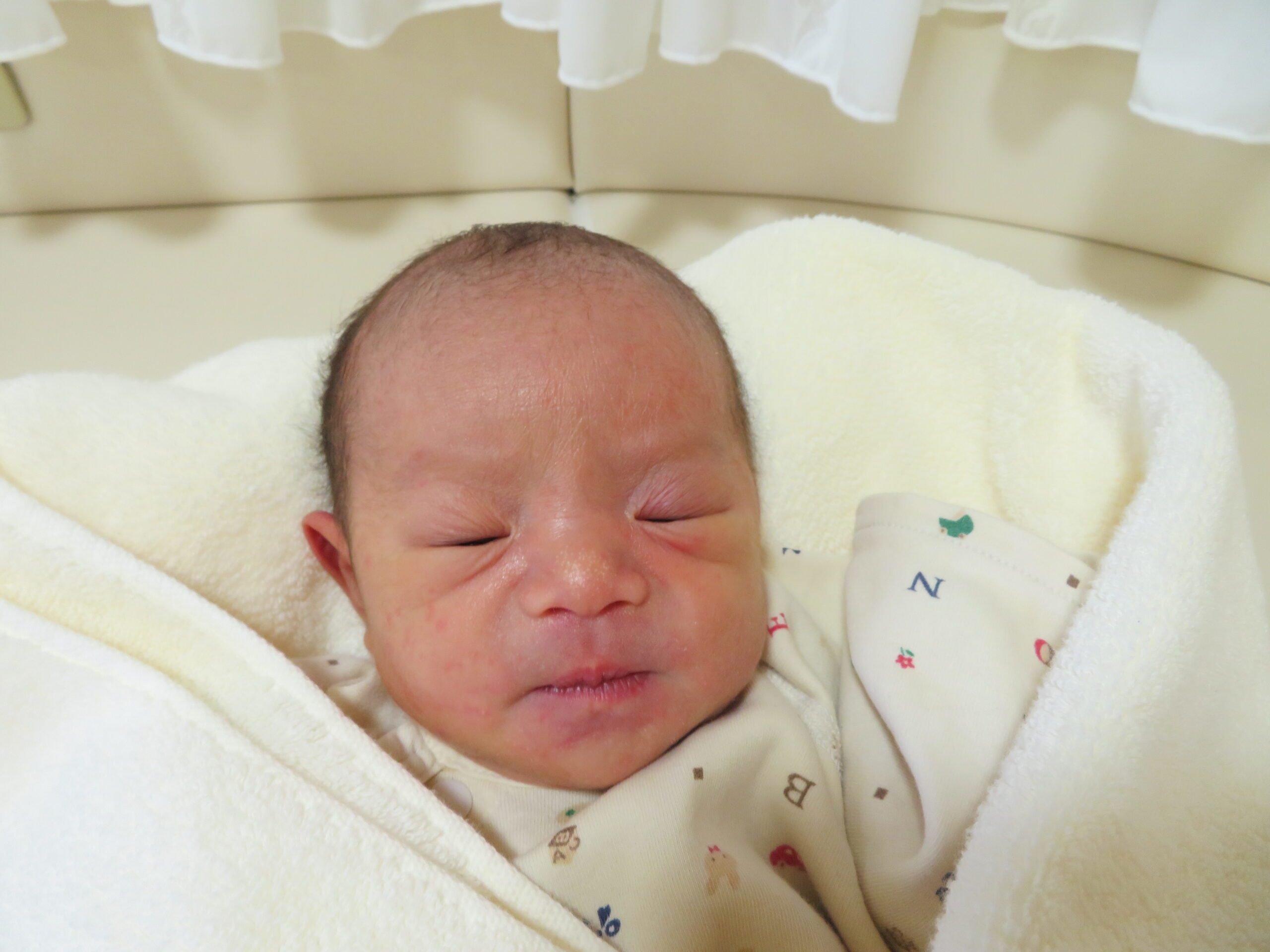 Y・I様のベビー